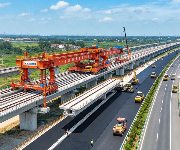 方正公路建设